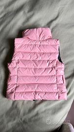 Smanicato moncler rosa