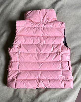 Smanicato moncler rosa