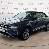 Volkswagen T-Roc Cabriolet 1.0 TSI Style