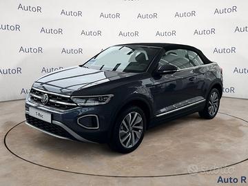 Volkswagen T-Roc Cabriolet 1.0 TSI Style