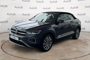 Volkswagen T-Roc Cabriolet 1.0 TSI Style