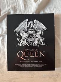 Lotto di 4 vinili 45 giri dei Queen.  - Queen (cop