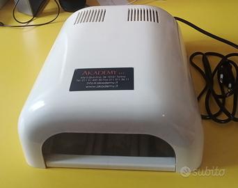 Lampada UV per unghie