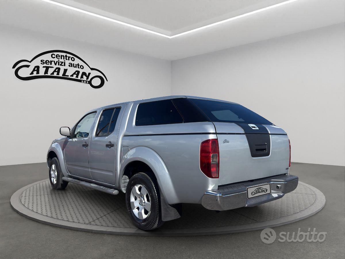 Nissan Navara 2009 photo 3