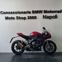 Triumph Speed Triple 1200 - 2022 PERMUTE