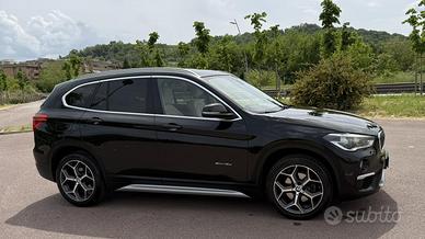 BMW X1 sdrive18d xLine