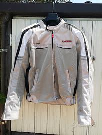 GIACCA MOTO LEXEL lady tg M