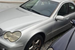 mercedes benz c220 cdi elegance cambio manuale