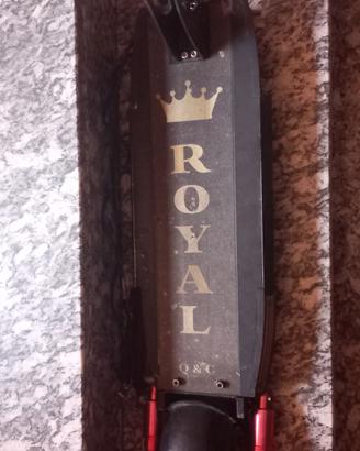 pedana monopattino elettrico royal