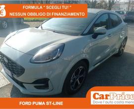 FORD Puma Nuova 1.0 Hybrid 125CV ST-Line + Comfo