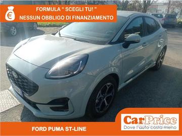 FORD Puma Nuova 1.0 Hybrid 125CV ST-Line + Comfo