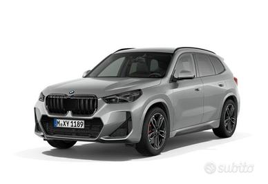BMW X1 sDrive 18d Msport Pro
