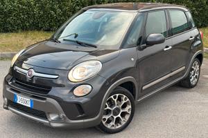 Fiat 500L 1.3 Mjt 95 Cv Trekking