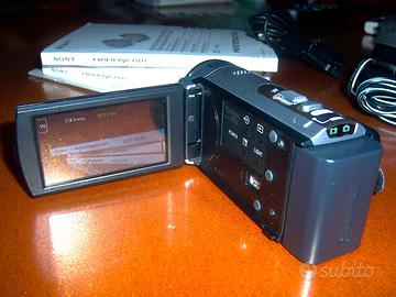 Videocamera Sony Handycam SX53E (16 Gb mem. int.)