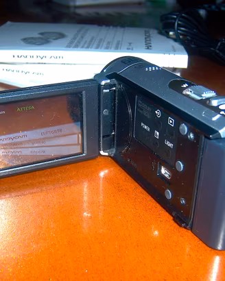 Videocamera Sony Handycam SX53E (16 Gb mem. int.)