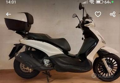 PIAGGIO BEVERLY300