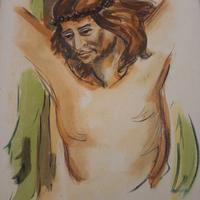 quadro PITTORE ANGELO DI SANTO