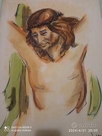 quadro PITTORE ANGELO DI SANTO