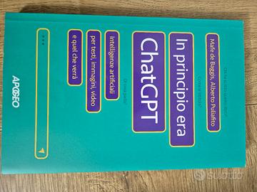 In principio era ChatGPT – Mafe De Baggis, Alberto