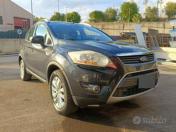 Ford Kuga 2.0 TdCi