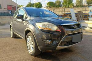 Ford Kuga 2.0 TdCi