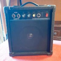 Mini amplificatore chitarra