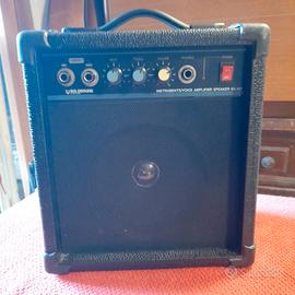 Mini amplificatore chitarra