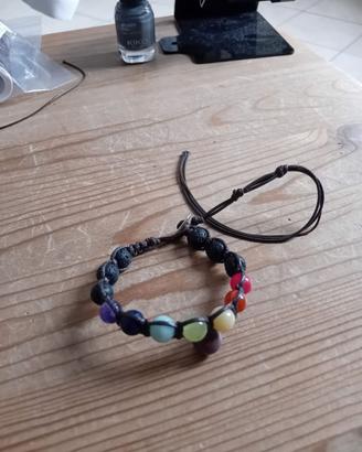 Braccialetti stile Tamashii