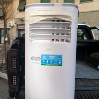 Condizionatore portatile Argo Ares EU  10000 BTU