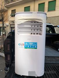 Condizionatore portatile Argo Ares EU  10000 BTU