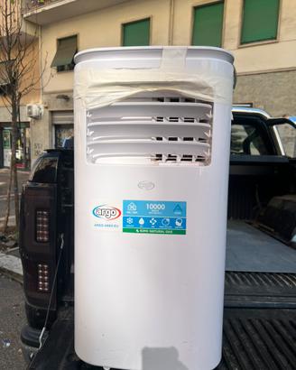 Condizionatore portatile Argo Ares EU  10000 BTU