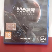 Mass effect Andromeda 