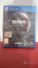 Mass effect Andromeda 