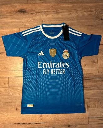 Maglia da calcio ufficiale Adidas del Real Madrid