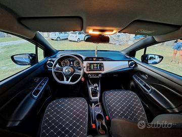 Nissan Micra  auto usata 