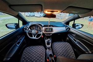 Nissan Micra  auto usata 