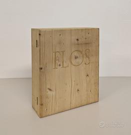 FLOS - Scatola in Legno