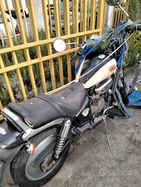 APRILIA RED ROSE 125