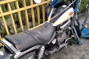 APRILIA RED ROSE 125