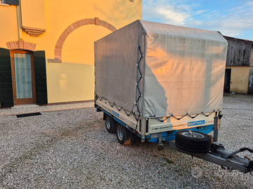 Carrello Barthau Sp 2700