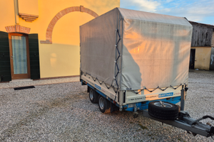 Carrello Barthau Sp 2700