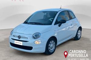 Fiat 500 1.0 hybrid 70cv