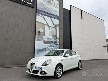 Alfa Romeo Giulietta 1.4 Turbo 120 CV GPL Sprint