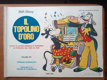 Topolino d'oro - 1971