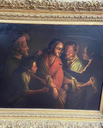 La cattura di Cristo