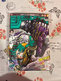 Weekly Shonen Jump 33/2022