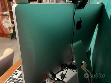 Monitor Apple Led Cinema Display 24 pollici