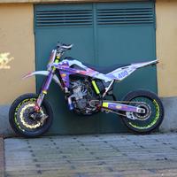 Husqvarna 450 smr
