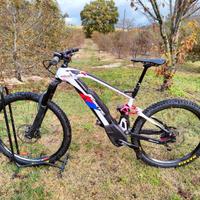 e-bike  fantic motor integra xf1 160