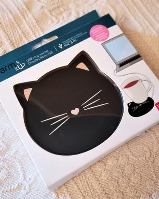 Scalda Tazza USB - Kitty - Warm It Up Legami